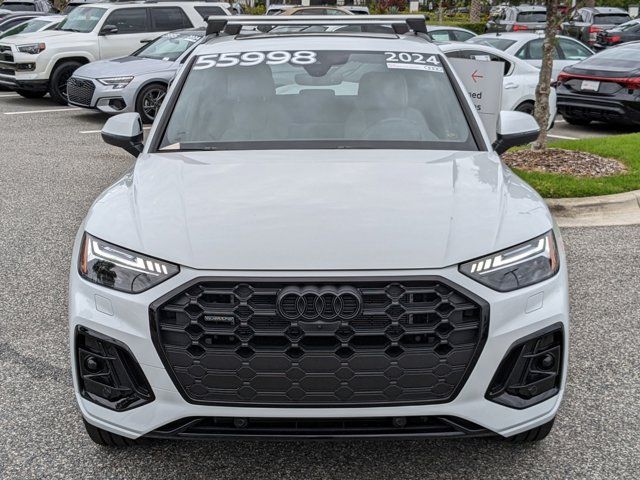 2024 Audi Q5 S Line Prestigez