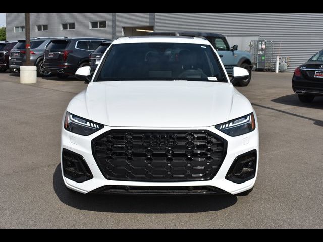 2024 Audi Q5 S Line Prestigez