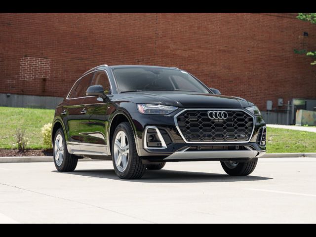 2024 Audi Q5 S Line Prestigez