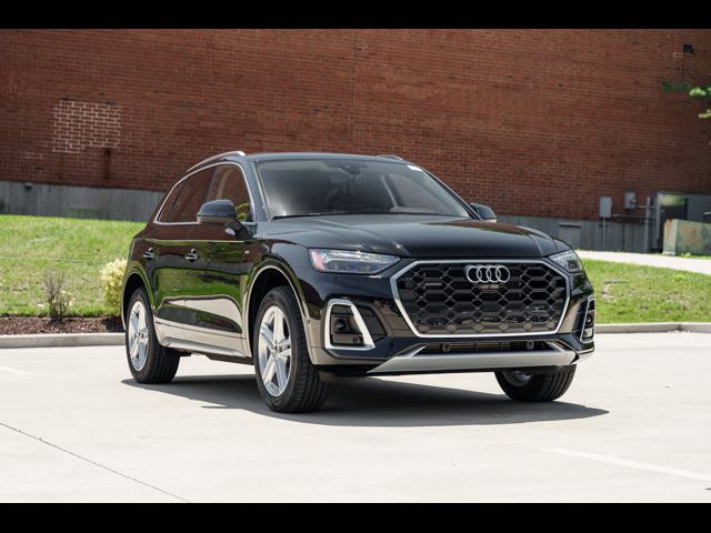 2024 Audi Q5 S Line Prestigez