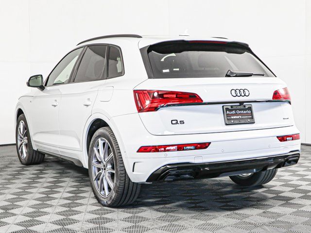 2024 Audi Q5 S Line Prestigez