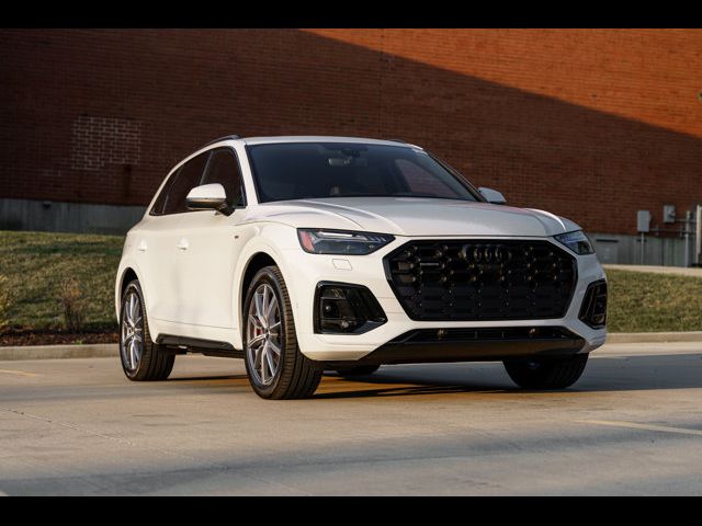 2024 Audi Q5 S Line Prestigez