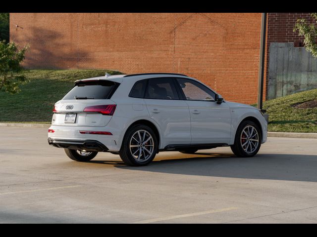 2024 Audi Q5 S Line Prestigez