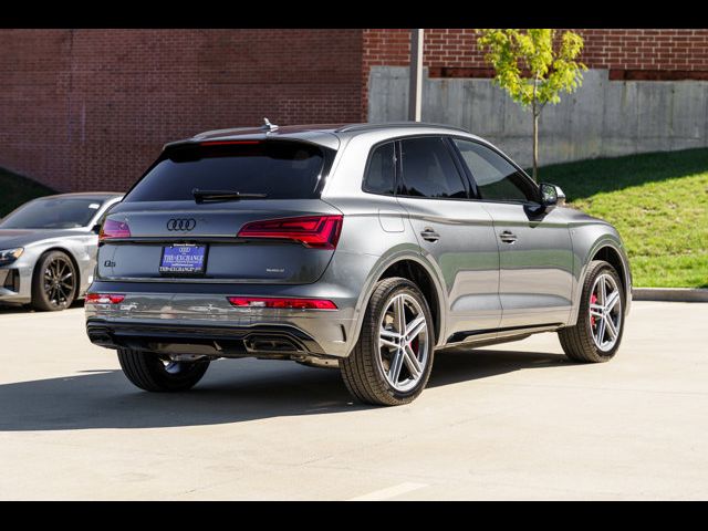 2024 Audi Q5 S Line Prestigez