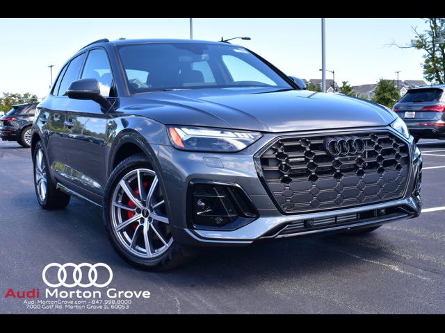 2024 Audi Q5 S Line Prestigez