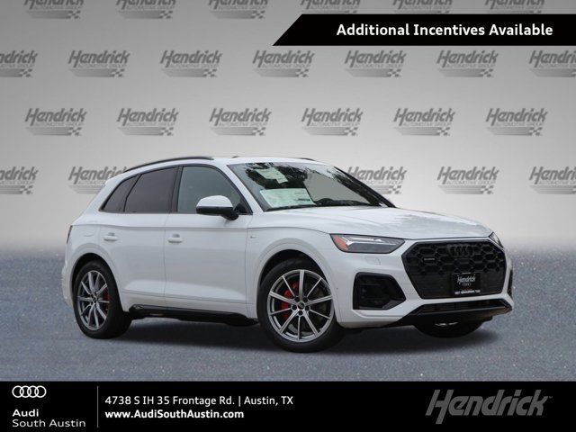 2024 Audi Q5 S Line Prestigez