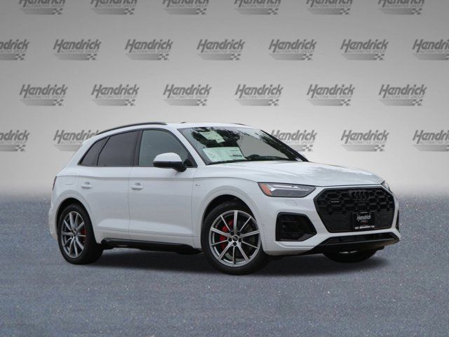 2024 Audi Q5 S Line Prestigez