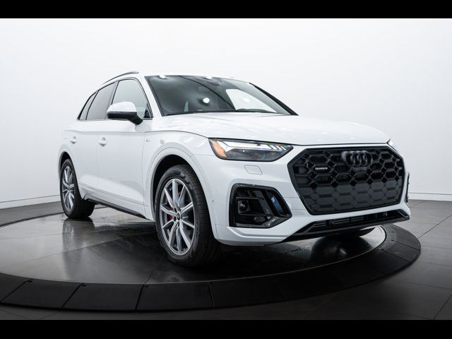 2024 Audi Q5 S Line Prestigez