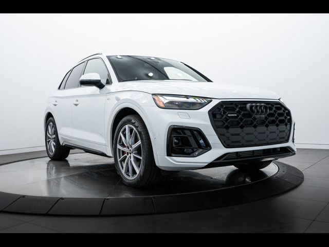 2024 Audi Q5 S Line Prestigez