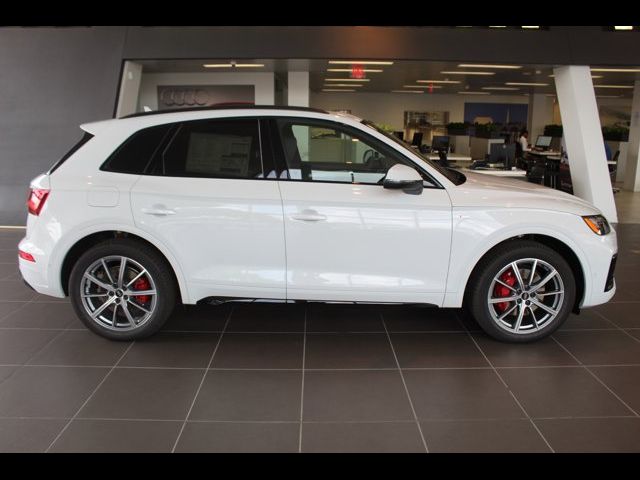 2024 Audi Q5 S Line Prestigez