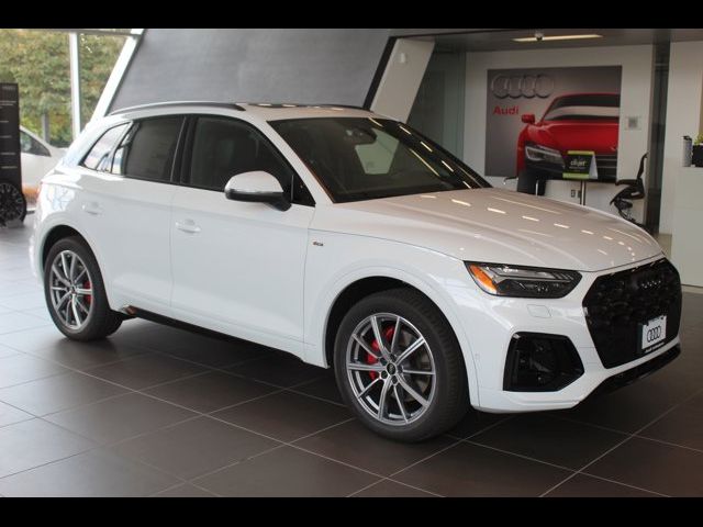 2024 Audi Q5 S Line Prestigez