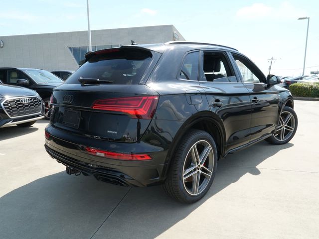 2024 Audi Q5 S Line Prestigez