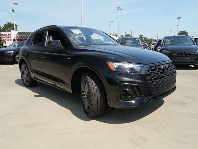 2024 Audi Q5 S Line Prestigez