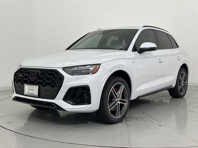 2024 Audi Q5 S Line Prestigez