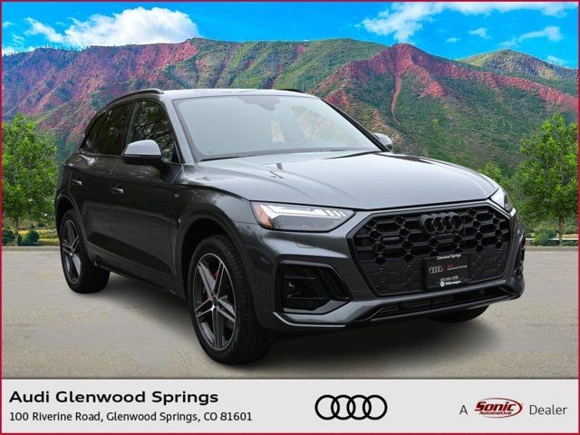 2024 Audi Q5 S Line Prestigez