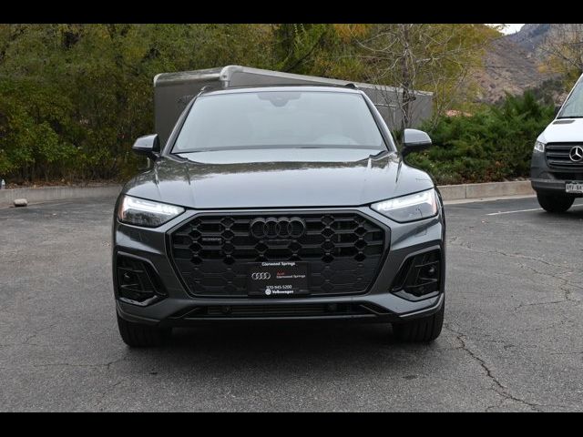 2024 Audi Q5 S Line Prestigez