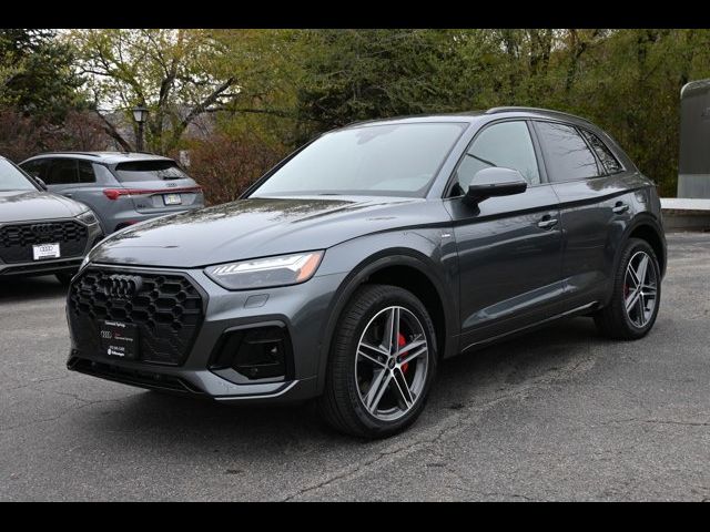 2024 Audi Q5 S Line Prestigez