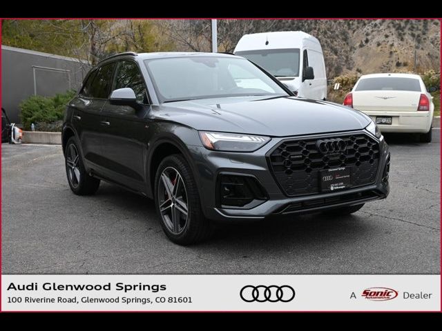 2024 Audi Q5 S Line Prestigez