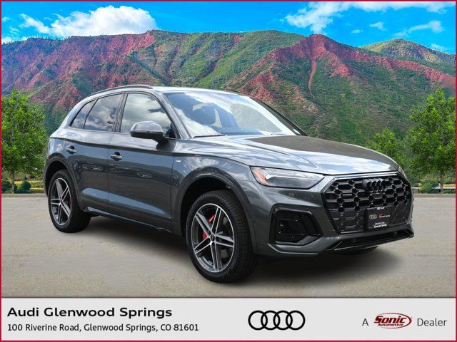 2024 Audi Q5 S Line Prestigez