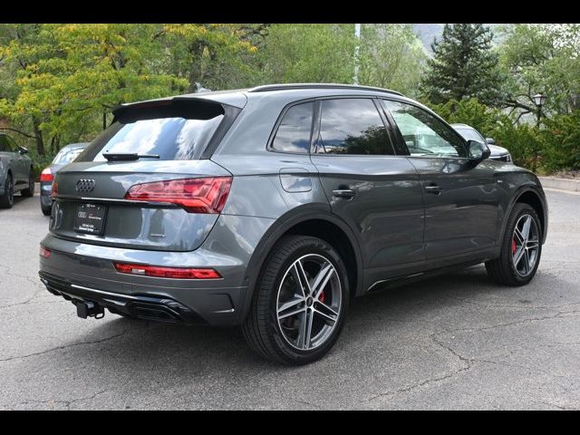 2024 Audi Q5 S Line Prestigez