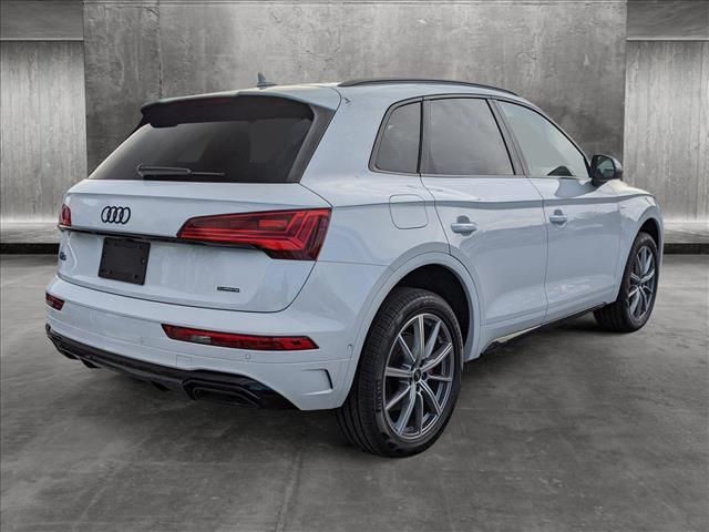 2024 Audi Q5 S Line Prestigez