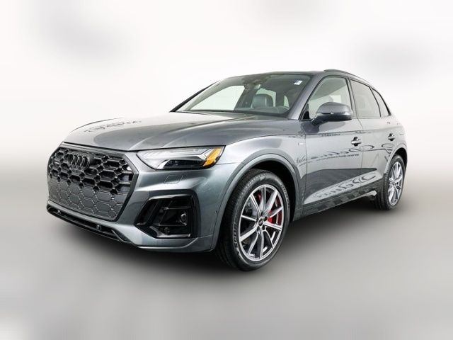 2024 Audi Q5 S Line Prestigez