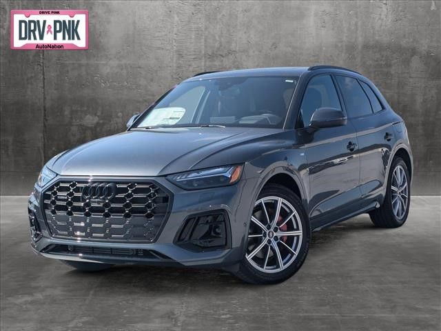 2024 Audi Q5 S Line Prestigez