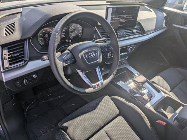 2024 Audi Q5 S Line Prestigez