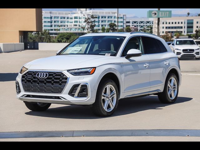 2024 Audi Q5 S Line Prestigez