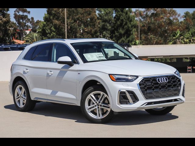 2024 Audi Q5 S Line Prestigez