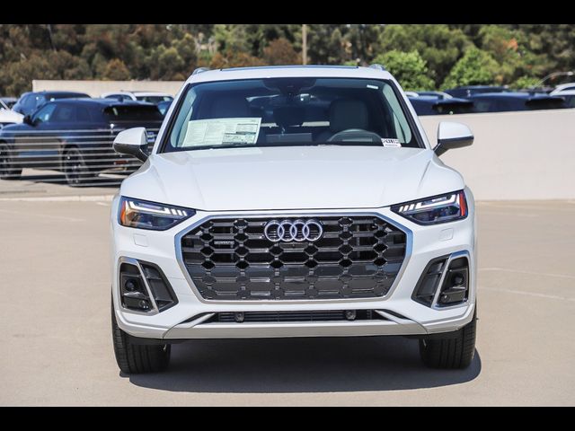 2024 Audi Q5 S Line Prestigez