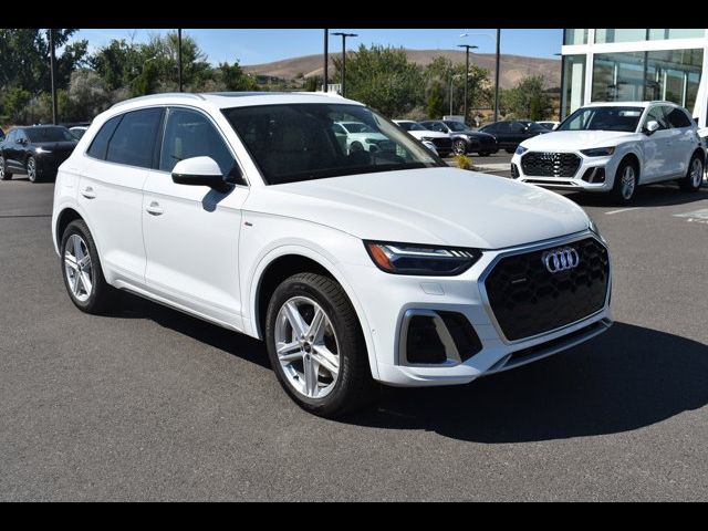 2024 Audi Q5 S Line Prestigez