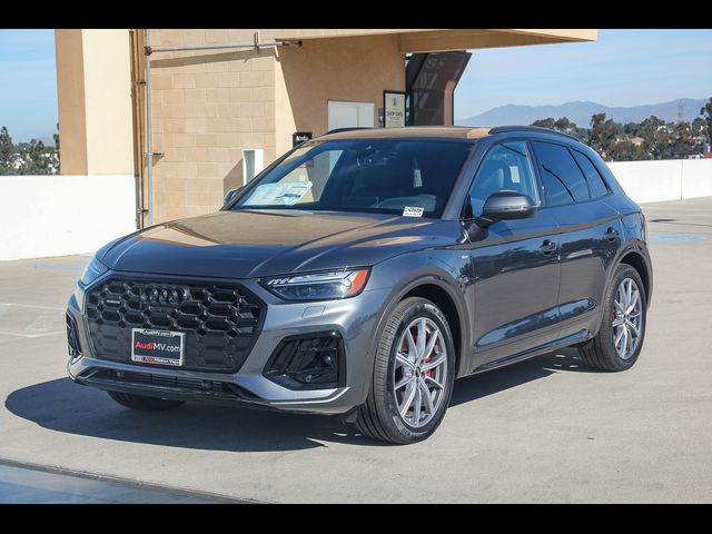 2024 Audi Q5 S Line Prestigez