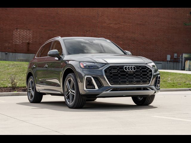 2024 Audi Q5 S Line Prestigez