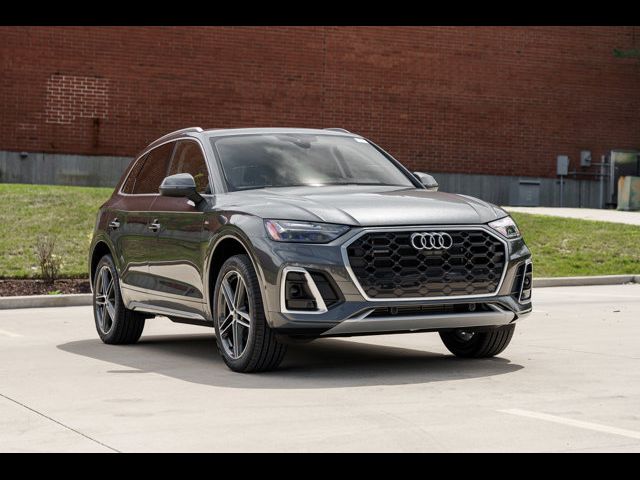 2024 Audi Q5 S Line Prestigez