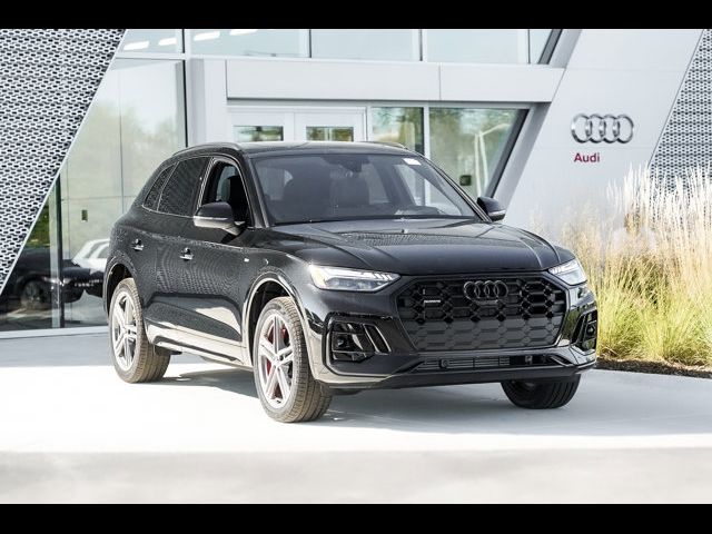 2024 Audi Q5 S Line Prestigez