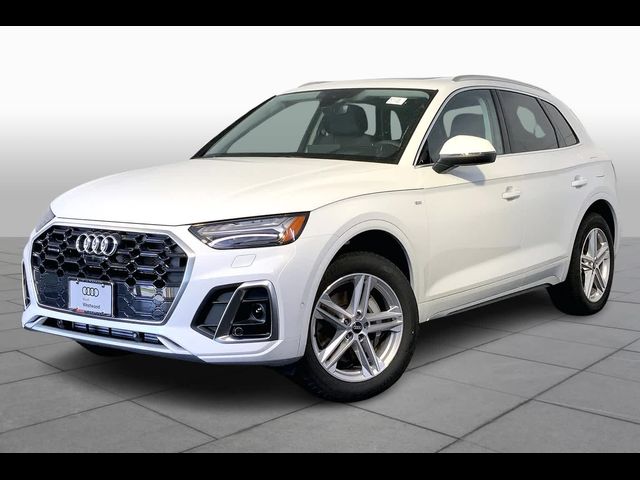 2024 Audi Q5 S Line Prestigez