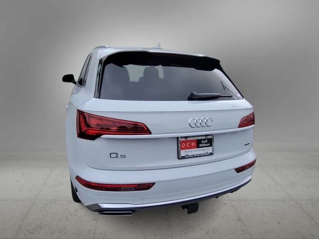 2024 Audi Q5 S Line Prestigez