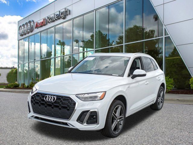 2024 Audi Q5 S Line Prestigez