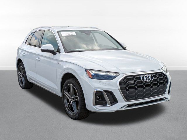 2024 Audi Q5 S Line Prestigez