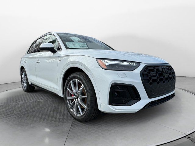 2024 Audi Q5 S Line Prestigez