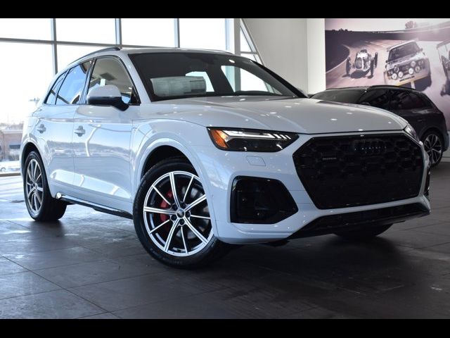 2024 Audi Q5 S Line Prestigez