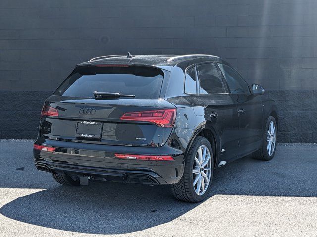 2024 Audi Q5 S Line Prestigez