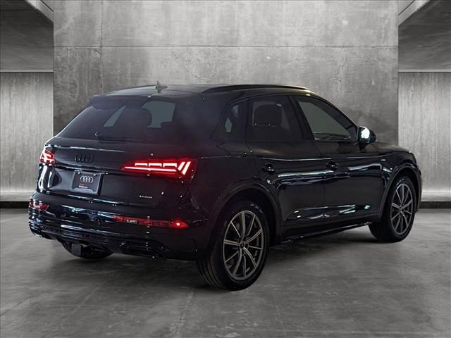 2024 Audi Q5 S Line Prestigez