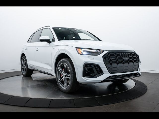 2024 Audi Q5 S Line Prestigez