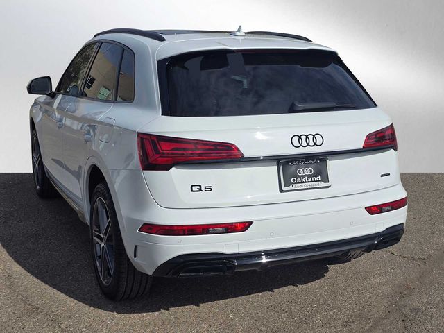 2024 Audi Q5 S Line Prestigez