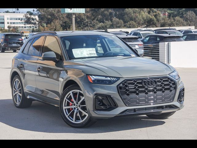 2024 Audi Q5 S Line Prestigez