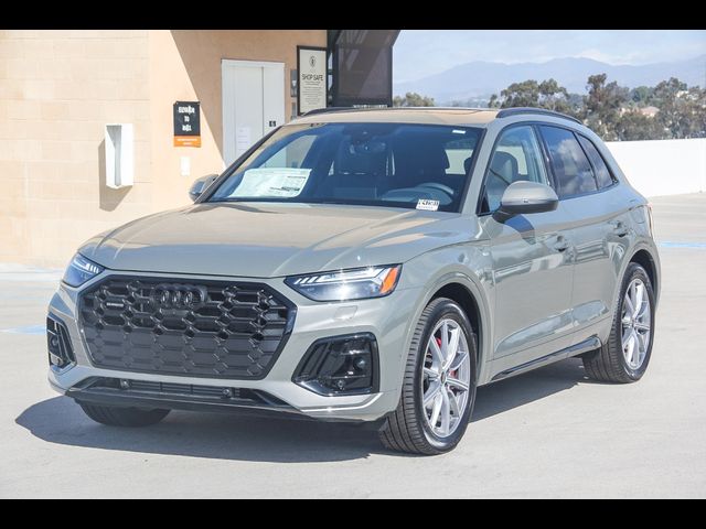 2024 Audi Q5 S Line Prestigez