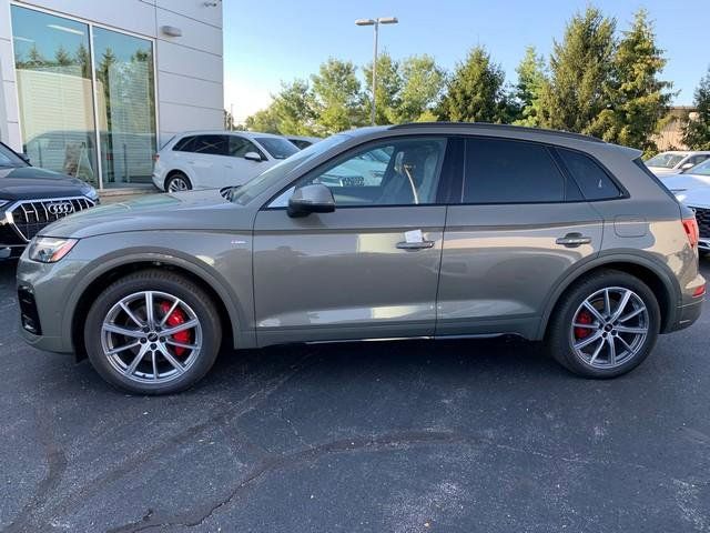 2024 Audi Q5 S Line Prestigez