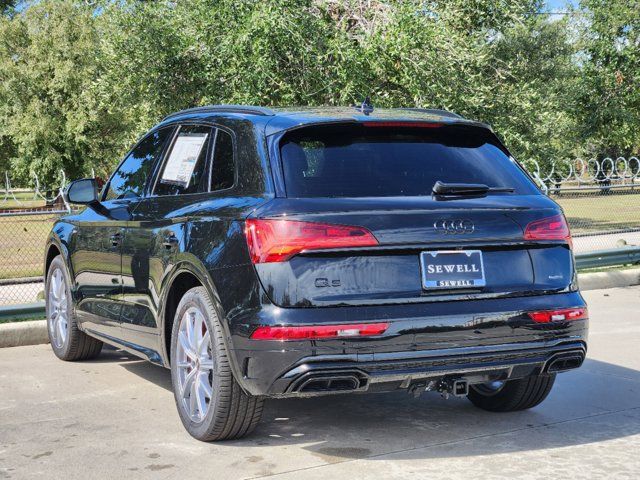 2024 Audi Q5 S Line Prestigez